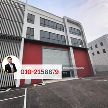 Brand New Semi-D Factory Banting Jenjarom U.P.R Industrial Park