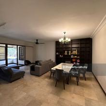 Fully furnished unit