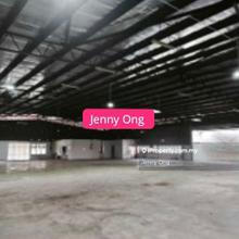 Factory At Taman Makmur,Kulim For Rent