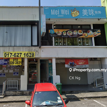 Two Storey Freehold Shop Office D Square Bandar Damai Perdana Cheras