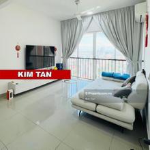 Setia Sky Ville Jelutong Fully Furnished Renovated Kitchen Worth Rent