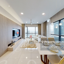 Embassy row klcc view high end condo