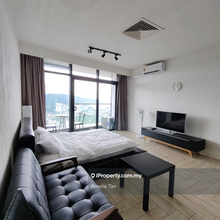 Fully furnished with washing machine 