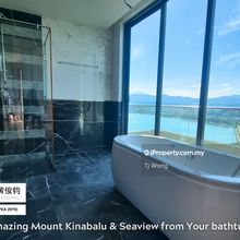 Peak Vista Penthouse -  Sabah Ultimate Luxury Living Experience 