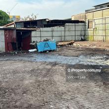 Factory Land for Rent at Kampung Cheras Baru