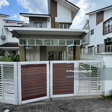 Semi D House Phase 9 Alena Aeon Shah Alam