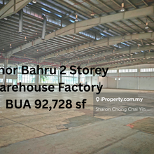 Vacant condition Warehouse , medium industrial , biggest space 