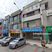 Bandar Baru Sri Petaling Ground Floor Shop for Rent