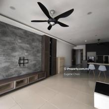 Villa Crystal @ Segambut for rent