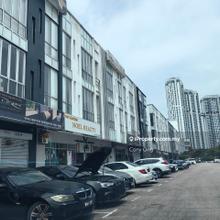 Oasis 2 Tropicana Danga Cove,3 Storey Shoplot,Lowest Price In Market