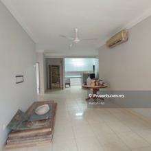 Platinum hill pv6 condo,taman melati,setapak/endlot bigger balcony