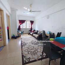 Meranti Apartment Subang Jaya for sales