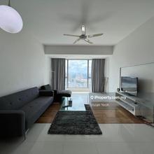 Well Maintain and High Floor unit