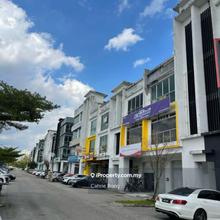 Permas Boulevard 3 Storey Shop