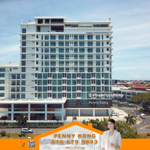 Soho Unit at Stirling Suites, Yakin Miri 