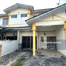 Freehold Taman Saujana Indah Bukit katil
