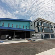Port Klang Pulau Indah Piip New Factory For Sale Telok Gong Kapar Meru