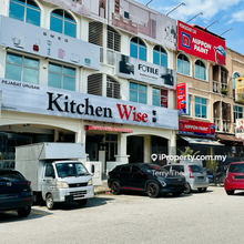 3 Storey Shop For Sale @ Bandar Puteri 5