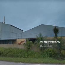 Industrial Factory @ Tanjung Durian Kuching-Bau Road