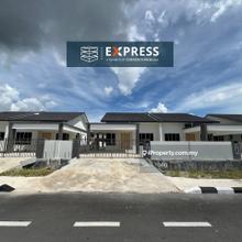 Brand New Single Storey Semi Detached at Taman Wang
