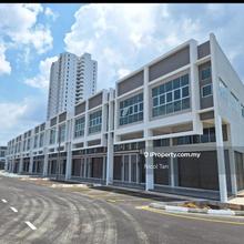Double Storey Shop Lot, One City @ Pusat Perniagaan Seri Juru