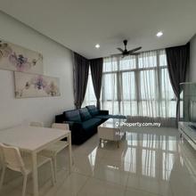 Fully Furnished Corner Unit for Sell (Green & Golf View) - 2 Car Parks