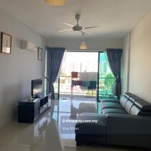 Unit for rent in 98 nibong