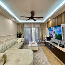 Full Renovated With Id! Corner Residensi Sutera 7 Taman Sutera Kajang