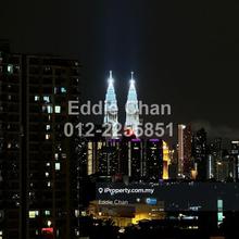 Fully Renovated, KLCC View, Freehold, Near future MRT 3, Strategic Loc