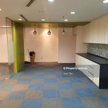 Plaza Sentral build up 2715sf Office For Rent