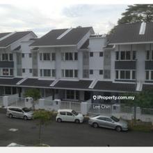 Taman Mesra Utama, Balakong, Privacy & Greenery 
