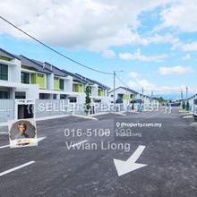 Brand New 2sty House (20x70sf) Akina @ Tmn Kajang Selatan, Hill Park 3