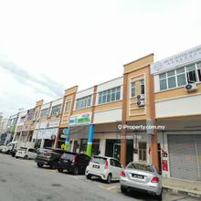 Shop Lot Kota Laksamana Near Kota Syahbandar Melaka Raya Jonker Walk