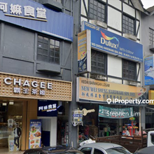 For Rent: Second Floor Corner Shop-Office @ Bandar Sungai Long, C180