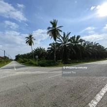 23 Acres Freehold Agriculture Land Jeram Kuala Selangor