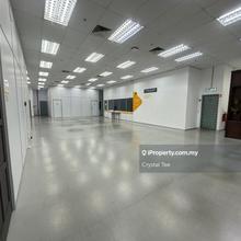 Ready Built Industrial Factory For Rent In Kulim