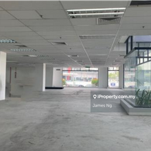 Petaling Jaya Showroom/ Office Lot for Rent