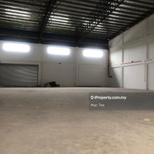 Light Factory / Warehouse for Rent