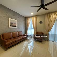 Henna Residence KLCC View Fully Furnished Fully Aircond 830sf For Rent