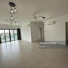 Best Unit Mira Residence 1632sf Partly Furnished Pool View 2 Car Park