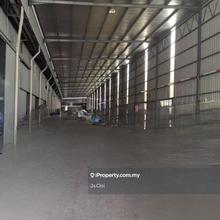 Detached factory for Rent , Kawasan Perindustrian Sungai Petani 