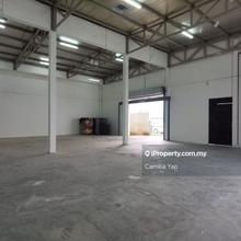 1.5 sty Semi D Factory Shamelin Cheras Maluri KL for rent