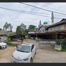 Commercial Land right in the town centre, Kota Bharu