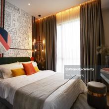 First Residential In Kwasa Damansara City Centre 