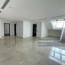 Pinnacle Bangsar Brand New Luxury Low Density Duplex for Sale