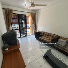 Rainfield Court Apartment Penampang For Sale