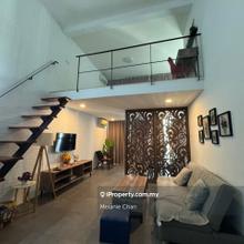 Serviced residence for Rent