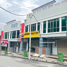 2 Floor Storey Shop Office, Paya Rumput Melaka