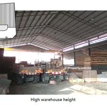 Puchong Bandar Bukit Freehold Bungalow Factory Warehouse For Sale 