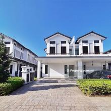 Cheapest Cluster Semi D house 22x70 , 10ft land